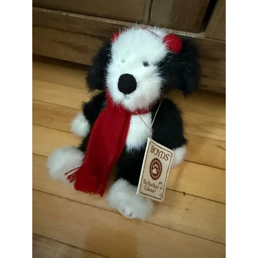 Boyds Bears‎ Chillie Dog with tag